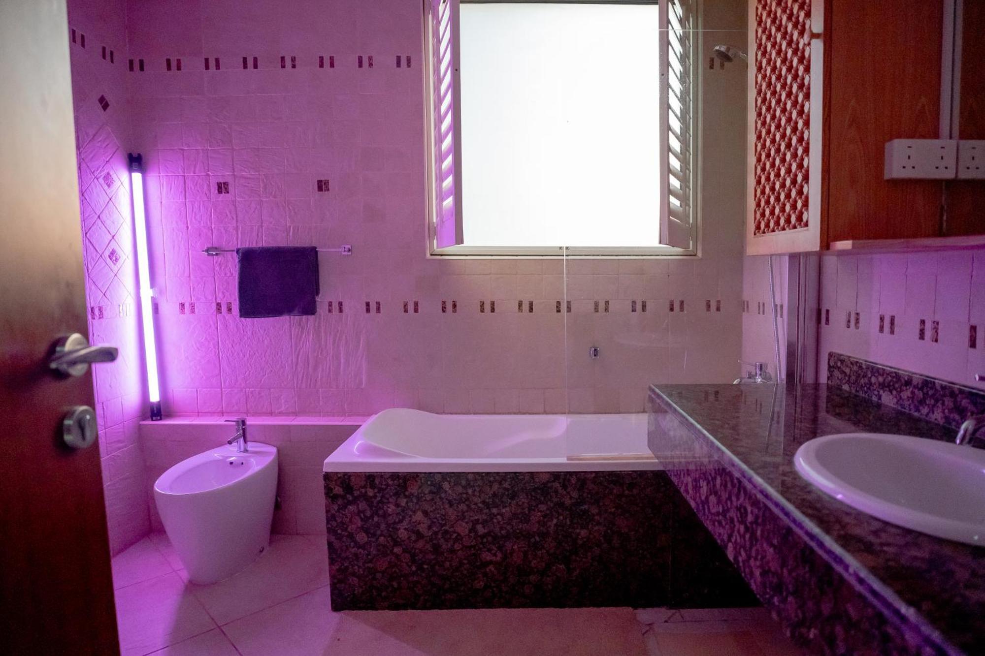 Hotel Berloga Capsules Jbr Dubai Esterno foto