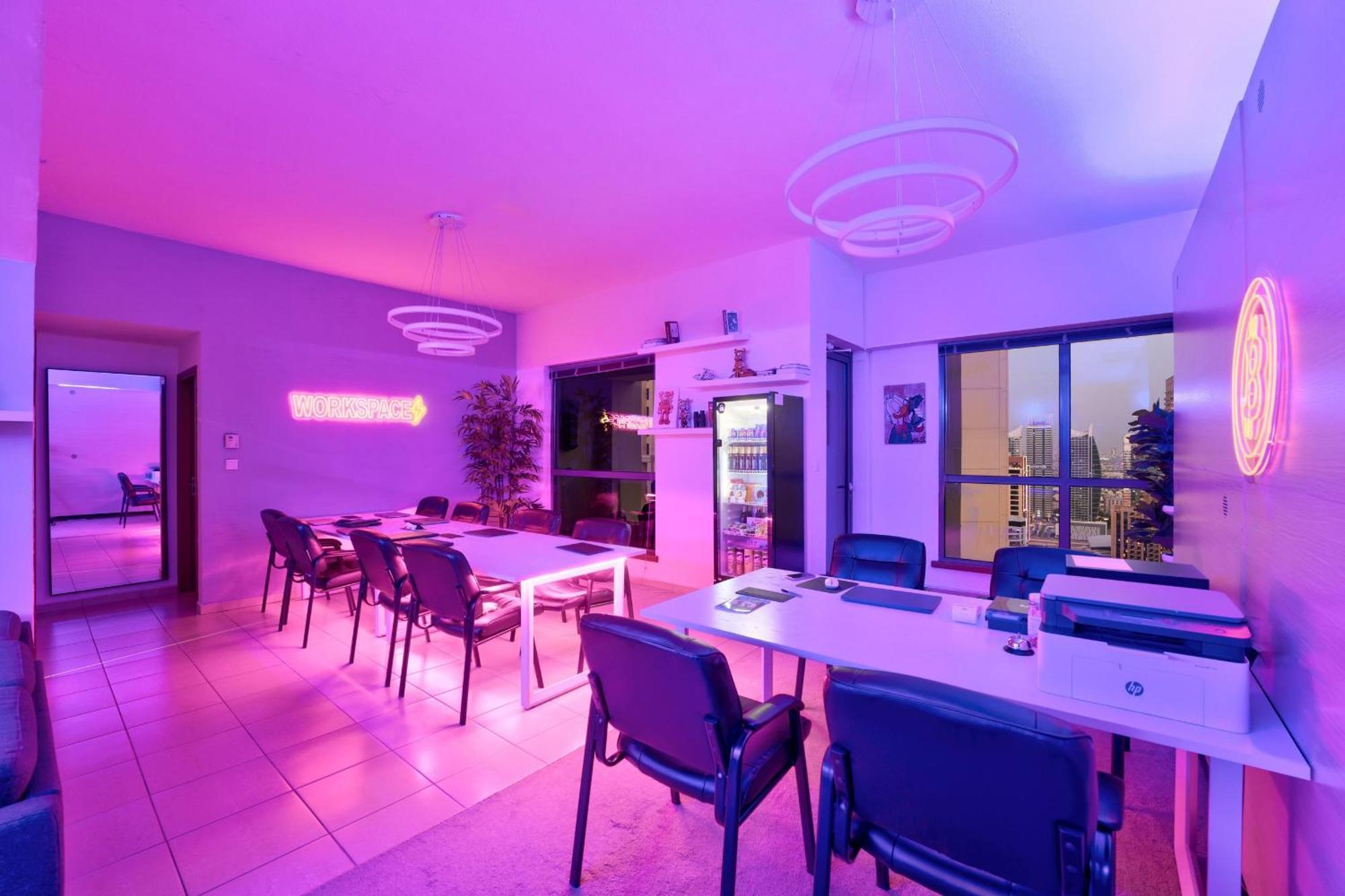 Hotel Berloga Capsules Jbr Dubai Esterno foto